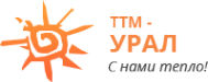 Логотип компании ТеплоТрейдМаркет-Урал