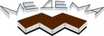 Логотип компании Медема