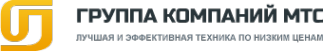 Логотип компании ГРУППА КОМПАНИЙ МТС