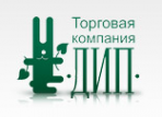 Логотип компании ДИП
