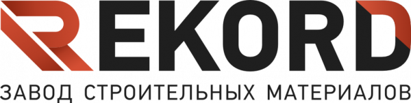 Логотип компании Завод Строительных Материалов "РЕКОРД"