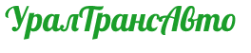 Логотип компании Уралтрансавто