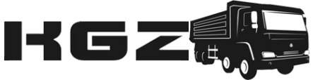 Логотип компании КГЗ
