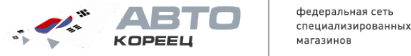 Логотип компании АВТО-КОРЕЕЦ