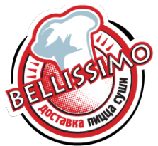 Логотип компании Беллиссимо