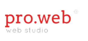 Логотип компании Proweb