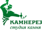 Логотип компании Камнерез