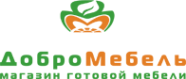 Логотип компании ДоброМебель