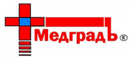 Логотип компании Медградъ