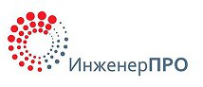 Логотип компании ИнженерПРО