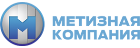 Логотип компании Металия