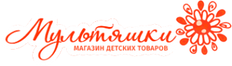 Логотип компании Мультяшки
