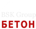 Логотип компании БетонСтройКомплект