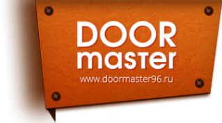 Логотип компании Doormaster
