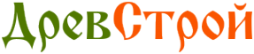 Логотип компании Древстрой