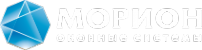 Логотип компании Морион