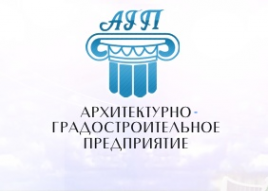 Логотип компании Архитектурно-градостроительное предприятие
