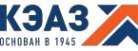 Логотип компании КЭАЗ